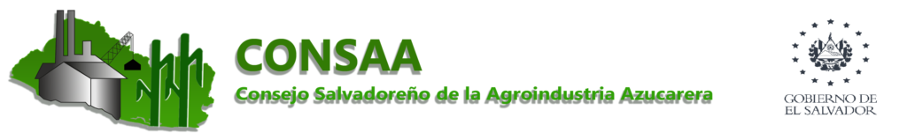 Logo CONSAA - Consejo Salvadoreño de la Agricultura Azucarera